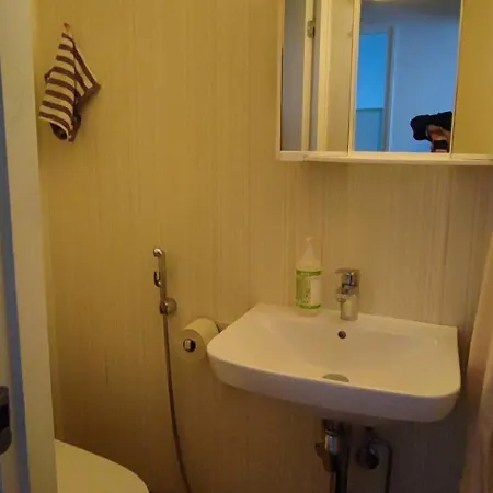 Kokonainen Olohuone Makuualkovi Ja Keittioe Ei Suihkuh Iisalmen Keskusta *