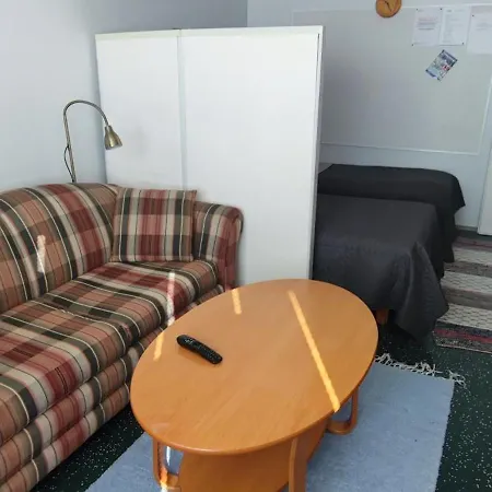 Apartment Kokonainen Olohuone Makuualkovi Ja Keittioe Ei Suihkuh Iisalmen Keskusta Iisalmi