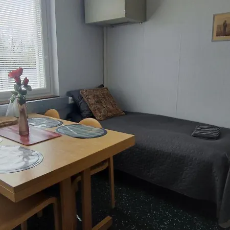Paeivioestreet 22 Kokonainen Olohuone Makuualkovi Ja Keittioe Ei Suihkuh Iisalmen Keskusta * Иисалми