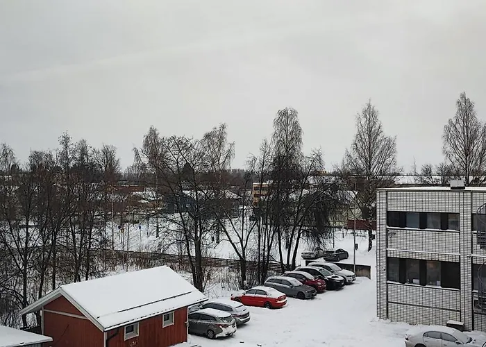 Kokonainen Olohuone Makuualkovi Ja Keittioe Ei Suihkuh Iisalmen Keskusta Apartament *