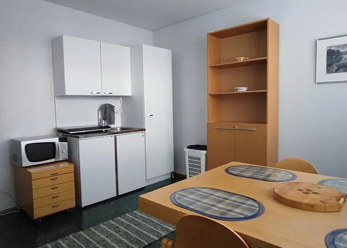 Kokonainen Olohuone Makuualkovi Ja Keittioe Ei Suihkuh Iisalmen Keskusta