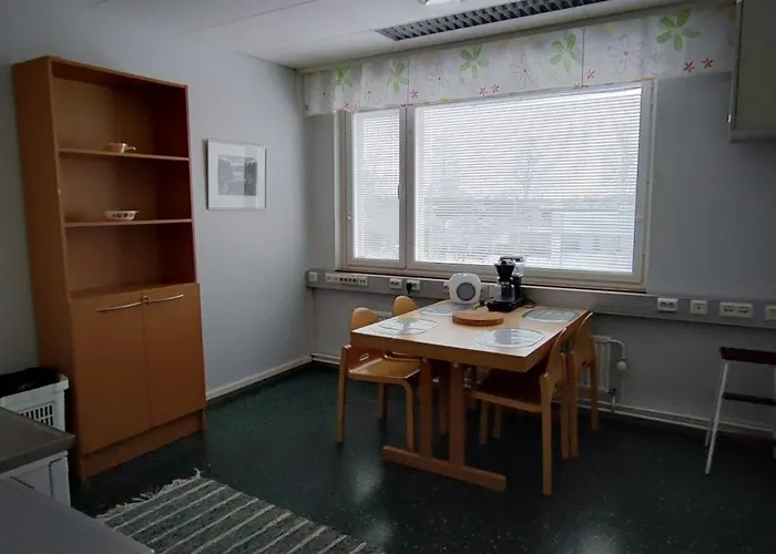 Appartement Kokonainen Olohuone Makuualkovi Ja Keittioe Ei Suihkuh Iisalmen Keskusta Iisalmi