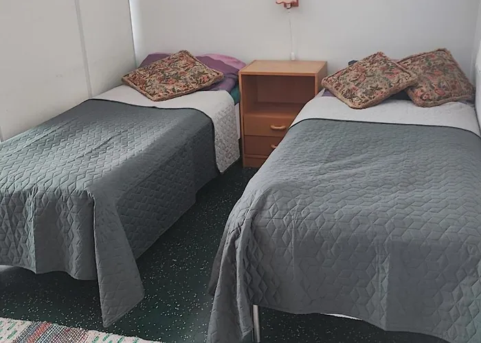 Kokonainen Olohuone Makuualkovi Ja Keittioe Ei Suihkuh Iisalmen Keskusta *